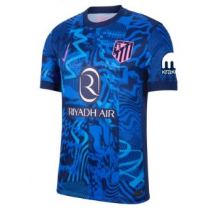 Atletico Madrid Cheap Third Jersey 2024-25 Short Sleeve