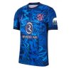 Atletico Madrid Conor Gallagher #4 Cheap Third Jersey 2024-25 Short Sleeve
