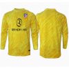 Atletico Madrid Goalkeeper Cheap Third Jersey 2024-25 Long Sleeve