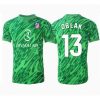 Atletico Madrid Jan Oblak #13 Goalkeeper Cheap Away Jersey 2024-25 Short Sleeve