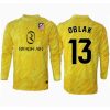 Atletico Madrid Jan Oblak #13 Goalkeeper Cheap Third Jersey 2024-25 Long Sleeve