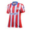 Atletico Madrid Marcos Llorente #14 Best Home Soccer Jersey Women 2024-25 Short Sleeve