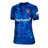 Atletico Madrid Marcos Llorente #14 Best Third Soccer Jersey Women 2024-25 Short Sleeve