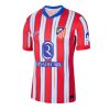 Atletico Madrid Nahuel Molina #16 Cheap Home Jersey 2024-25 Short Sleeve