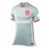 Atletico Madrid Rodrigo De Paul #5 Best Away Soccer Jersey Women 2024-25 Short Sleeve