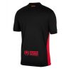 Barcelona Cheap Away Stadium Soccer Jerseys 2024-25 Short Sleeve