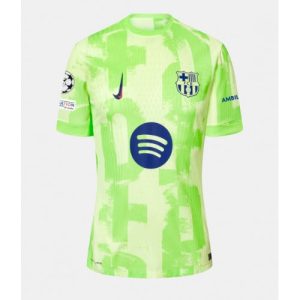 Barcelona Cheap Third Stadium Soccer Jerseys 2024-25 Short Sleeve