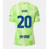 Barcelona Dani Olmo #20 Cheap Third Stadium Soccer Jerseys 2024-25 Short Sleeve