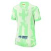 Barcelona New Third Soccer Shirt for Women 2024-25 Short Sleeve