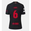 Barcelona Paez Gavi #6 Cheap Away Stadium Soccer Jerseys 2024-25 Short Sleeve