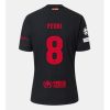 Barcelona Pedri Gonzalez #8 Cheap Away Stadium Soccer Jerseys 2024-25 Short Sleeve