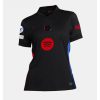 Barcelona Pedri Gonzalez #8 New Away Soccer Shirt for Women 2024-25 Short Sleeve