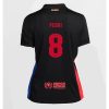 Cheap Barcelona Pedri Gonzalez #8 Away Jersey for Women 2024-25