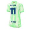 Barcelona Raphinha Belloli #11 New Third Soccer Shirt for Women 2024-25 Short Sleeve