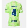 Barcelona Ronald Araujo #4 Cheap Third Stadium Soccer Jerseys 2024-25 Short Sleeve