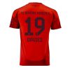 Bayern Munich Alphonso Davies #19 Cheap Home Stadium Shirt 2024-25 For Sale
