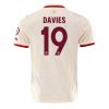 Bayern Munich Alphonso Davies #19 Cheap Third Stadium Shirt 2024-25 For Sale