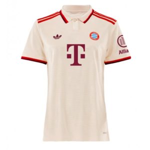 Bayern Munich Best Third Football Club Jersey Women 2024-25