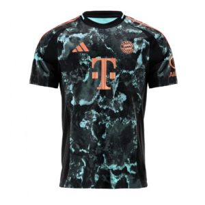 Bayern Munich Cheap Away Stadium Shirt 2024-25 For Sale