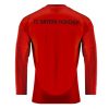 Bayern Munich Cheap Home Stadium Shirt 2024-25 Long Sleeve