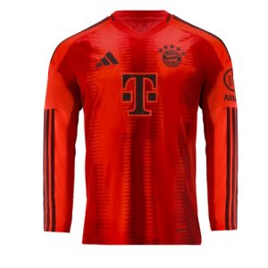 Bayern Munich Cheap Home Stadium Shirt 2024-25 Long Sleeve
