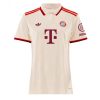 Bayern Munich Dayot Upamecano #2 Best Third Football Club Jersey Women 2024-25