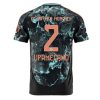 Bayern Munich Dayot Upamecano #2 Cheap Away Stadium Shirt 2024-25 For Sale