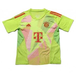 Bayern Munich Goalkeeper Cheap Home Stadium Shirt 2024-25 For Sale
