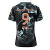 Bayern Munich Harry Kane #9 Best Away Football Club Jersey Women 2024-25