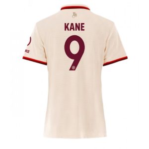 Bayern Munich Harry Kane #9 Best Third Football Club Jersey Women 2024-25