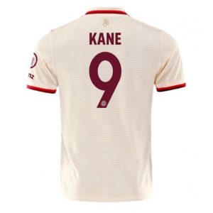 Bayern Munich Harry Kane #9 Cheap Third Stadium Shirt 2024-25 For Sale