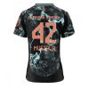 Bayern Munich Jamal Musiala #42 Best Away Football Club Jersey Women 2024-25