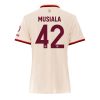 Bayern Munich Jamal Musiala #42 Best Third Football Club Jersey Women 2024-25