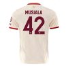 Bayern Munich Jamal Musiala #42 Cheap Third Stadium Shirt 2024-25 For Sale
