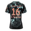 Bayern Munich Joao Palhinha #16 Best Away Football Club Jersey Women 2024-25