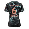 Bayern Munich Joshua Kimmich #6 Best Away Football Club Jersey Women 2024-25