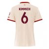 Bayern Munich Joshua Kimmich #6 Best Third Football Club Jersey Women 2024-25