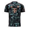 Bayern Munich Joshua Kimmich #6 Cheap Away Stadium Shirt 2024-25 For Sale