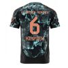 Bayern Munich Joshua Kimmich #6 Cheap Away Stadium Shirt 2024-25 For Sale