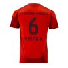 Bayern Munich Joshua Kimmich #6 Cheap Home Stadium Shirt 2024-25 For Sale