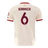 Bayern Munich Joshua Kimmich #6 Cheap Third Stadium Shirt 2024-25 For Sale