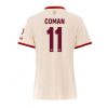 Bayern Munich Kingsley Coman #11 Best Third Football Club Jersey Women 2024-25