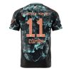 Bayern Munich Kingsley Coman #11 Cheap Away Stadium Shirt 2024-25 For Sale