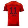 Bayern Munich Kingsley Coman #11 Cheap Home Stadium Shirt 2024-25 For Sale