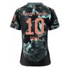 Bayern Munich Leroy Sane #10 Best Away Football Club Jersey Women 2024-25