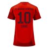 Bayern Munich Leroy Sane #10 Best Home Football Club Jersey Women 2024-25