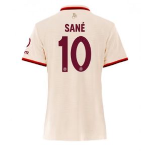 Bayern Munich Leroy Sane #10 Best Third Football Club Jersey Women 2024-25