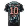 Bayern Munich Leroy Sane #10 Cheap Away Stadium Shirt 2024-25 For Sale