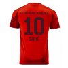 Bayern Munich Leroy Sane #10 Cheap Home Stadium Shirt 2024-25 For Sale