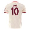Bayern Munich Leroy Sane #10 Cheap Third Stadium Shirt 2024-25 For Sale